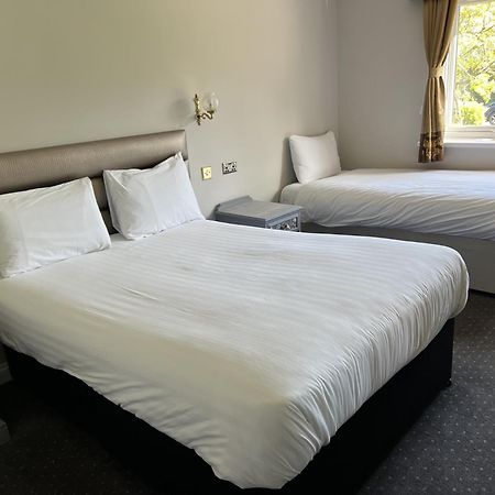 The Pear Tree Inn & Country Hotel Hindlip Exteriör bild