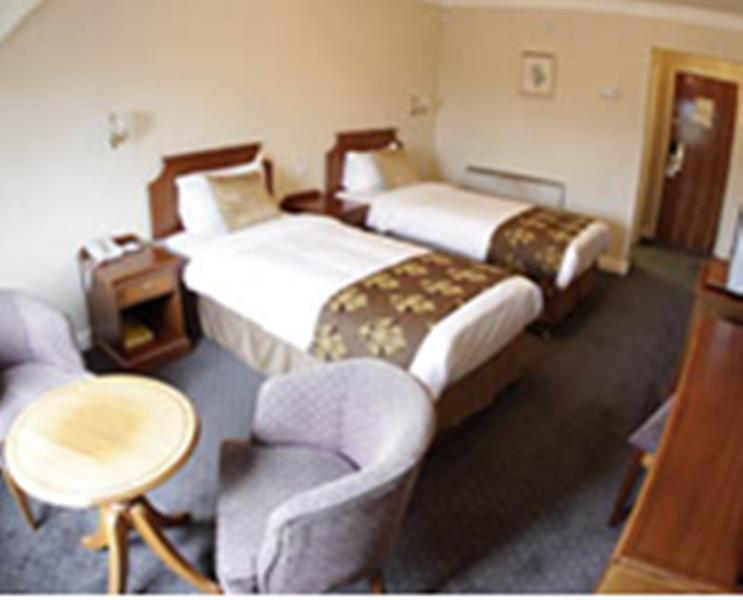 The Pear Tree Inn & Country Hotel Hindlip Rum bild