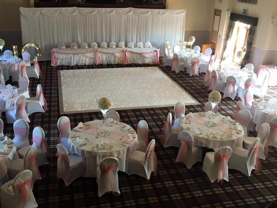 The Pear Tree Inn & Country Hotel Hindlip Exteriör bild