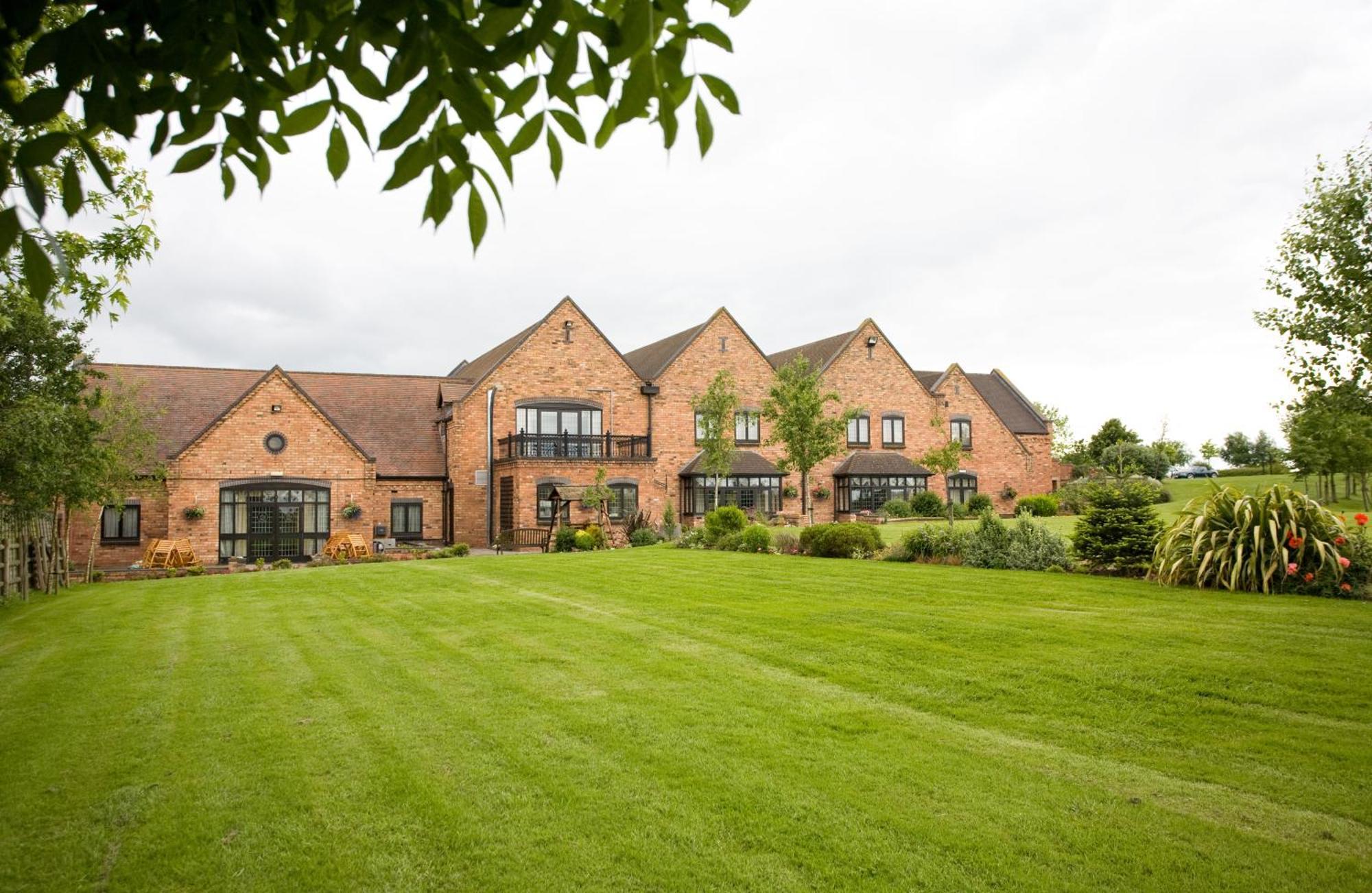 The Pear Tree Inn & Country Hotel Hindlip Exteriör bild