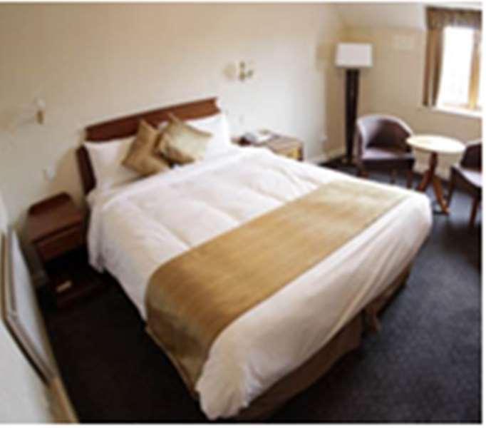The Pear Tree Inn & Country Hotel Hindlip Rum bild