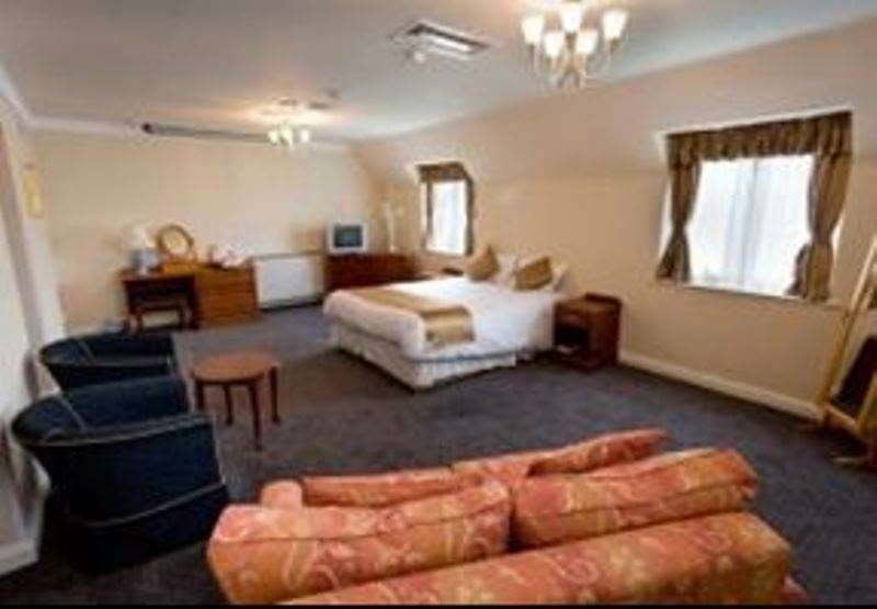 The Pear Tree Inn & Country Hotel Hindlip Rum bild