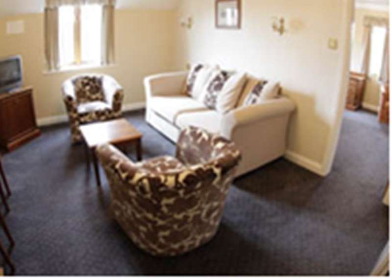 The Pear Tree Inn & Country Hotel Hindlip Rum bild