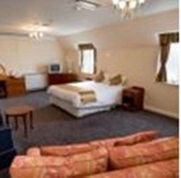 The Pear Tree Inn & Country Hotel Hindlip Rum bild