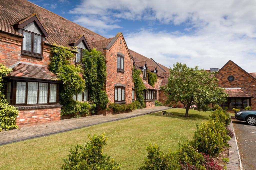 The Pear Tree Inn & Country Hotel Hindlip Exteriör bild