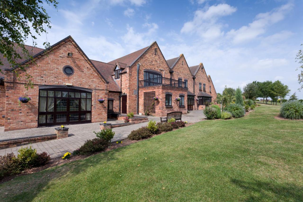 The Pear Tree Inn & Country Hotel Hindlip Exteriör bild